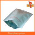 cuatom excellent Quality laminated heat sealed foil packaging